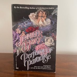 Perfume of Paradise by Jennifer Blare